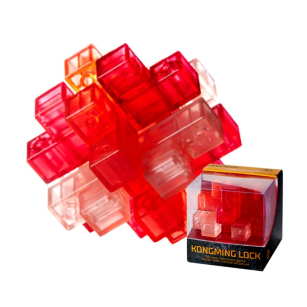 Neon Space Kongming Lock - Pillar 24