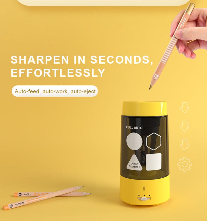 Automatic Pencil Sharpener