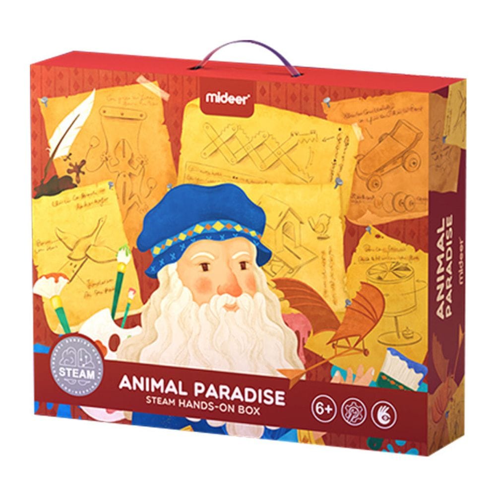STEM Box- Animal Paradise