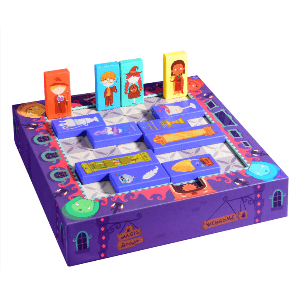 Challenge The Magic House