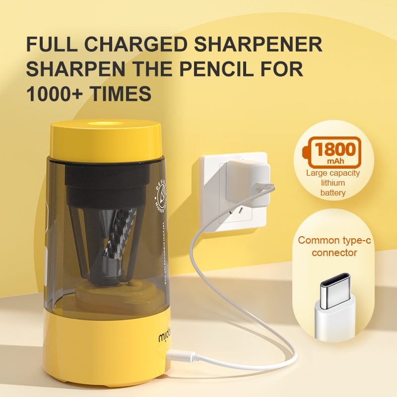 Automatic Pencil Sharpener
