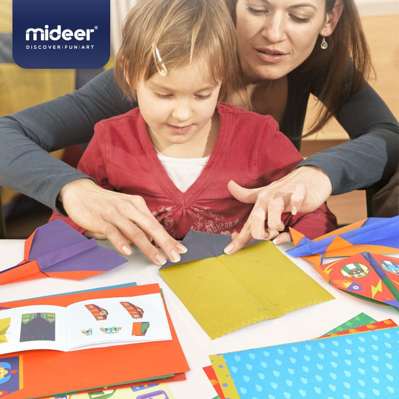 Origami Paper Planes