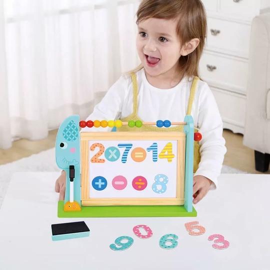 Elephant 2 in 1 Playing Boards