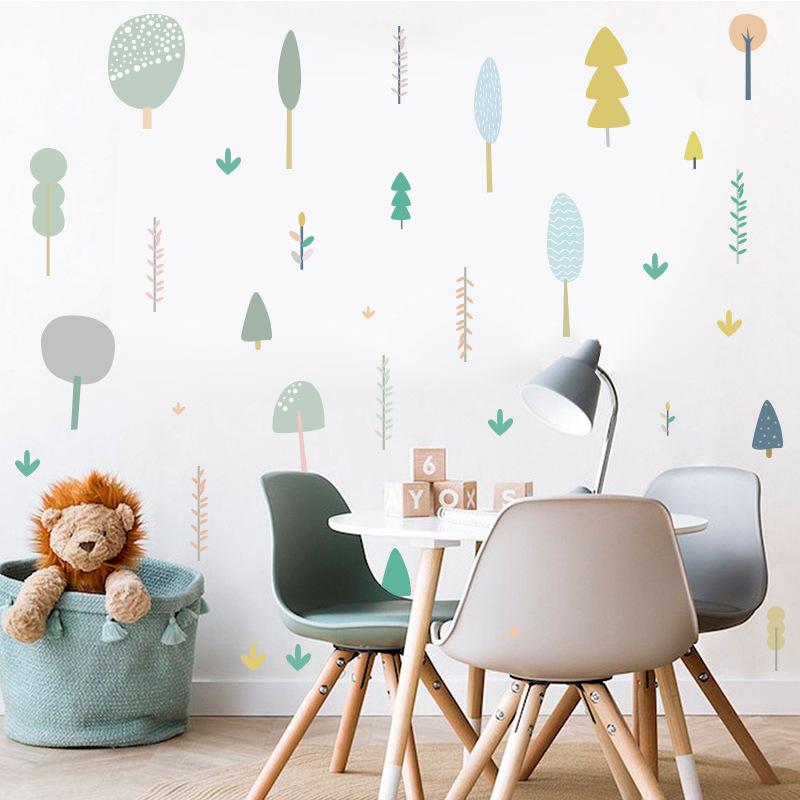 Trees Wall Decals