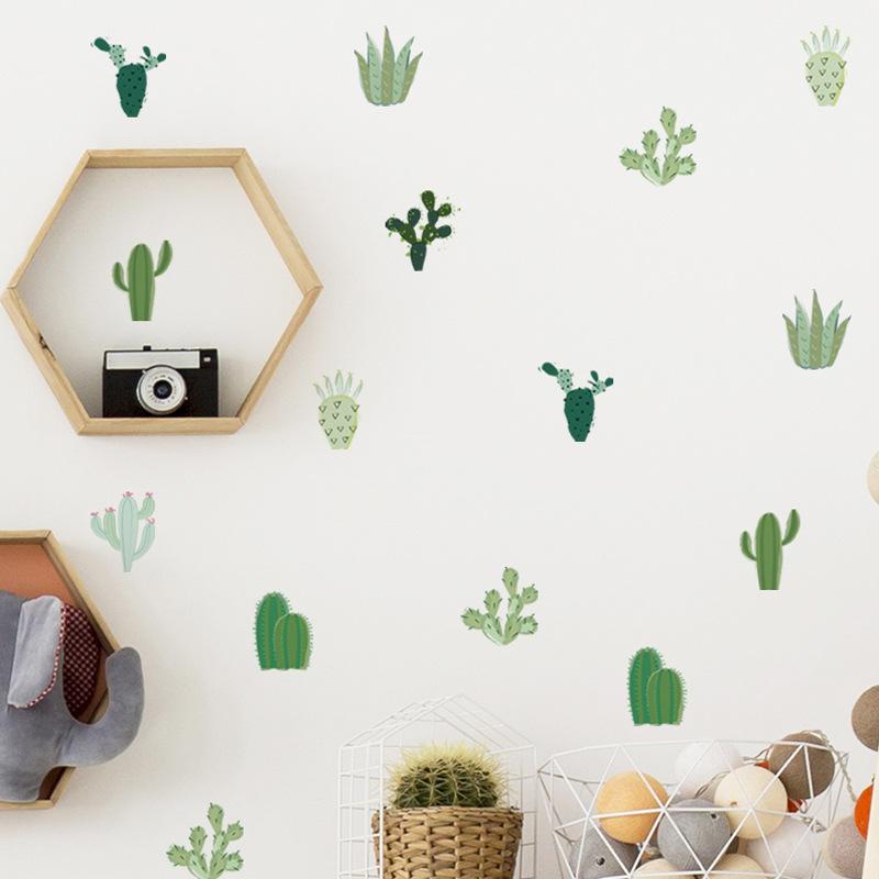 Cactus Wall Decals
