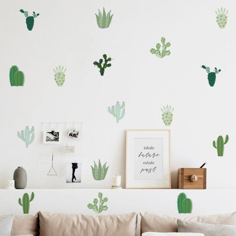 Cactus Wall Decals