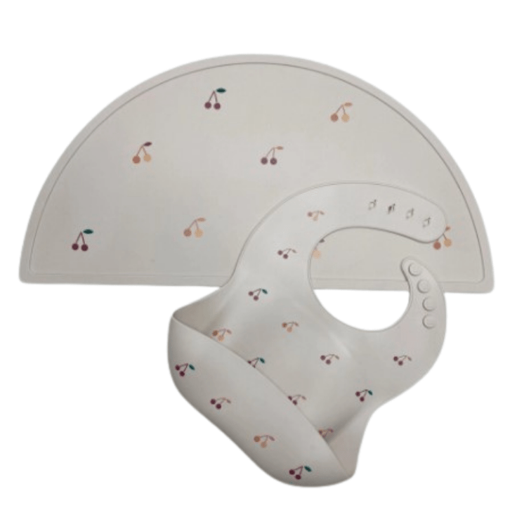 Carey Bib and Placemat