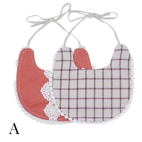 Sawyer Reversible Accent Bib