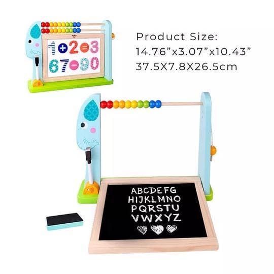 Elephant 2 in 1 Playing Boards