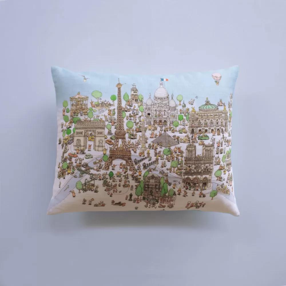 Paris Cushion