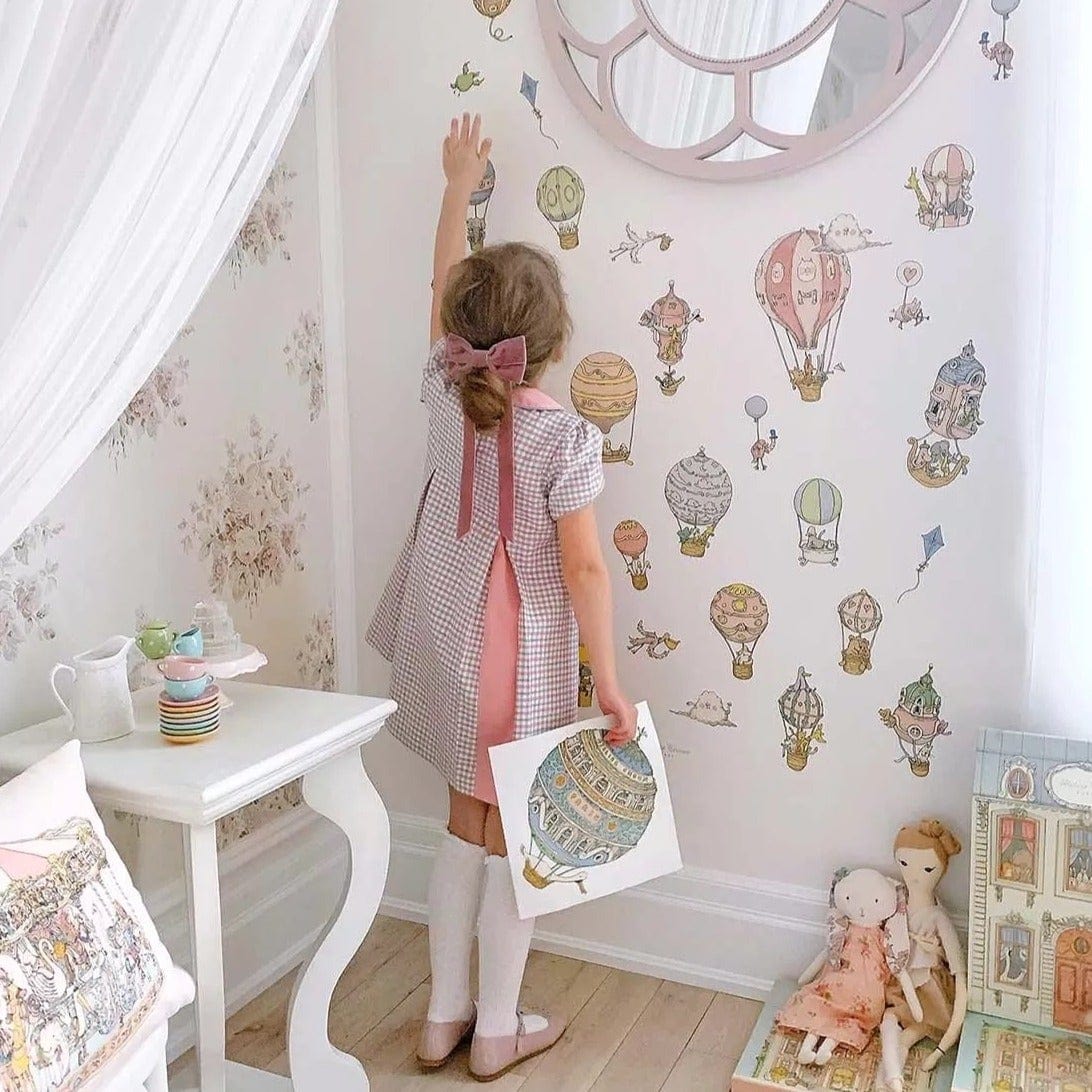 Atelier Choux Wall Decals