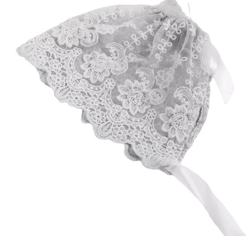 Lace Bonnet
