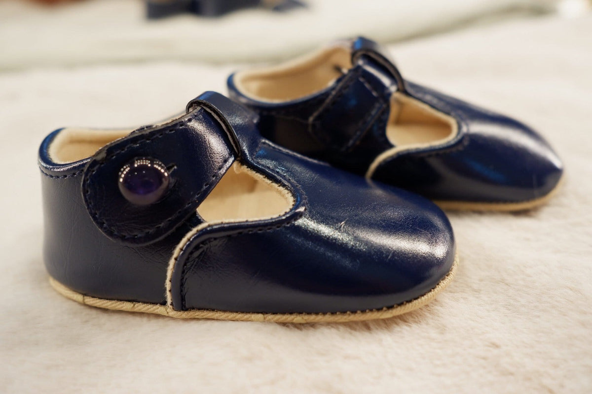 Tbar Shoes in Deep Sea