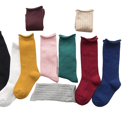 Multi Knee/Mid Socks