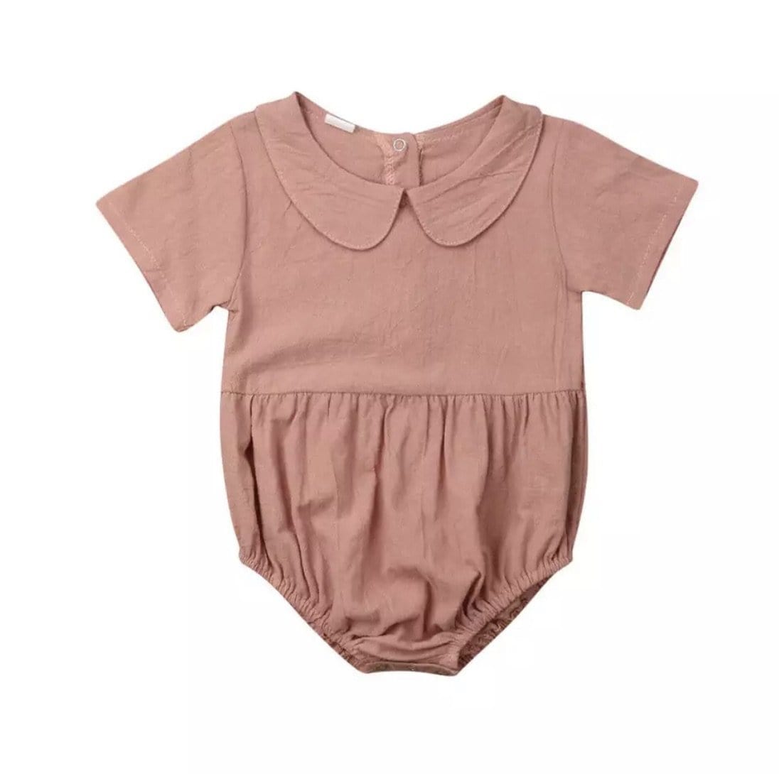 Sam Peter Pan Collar