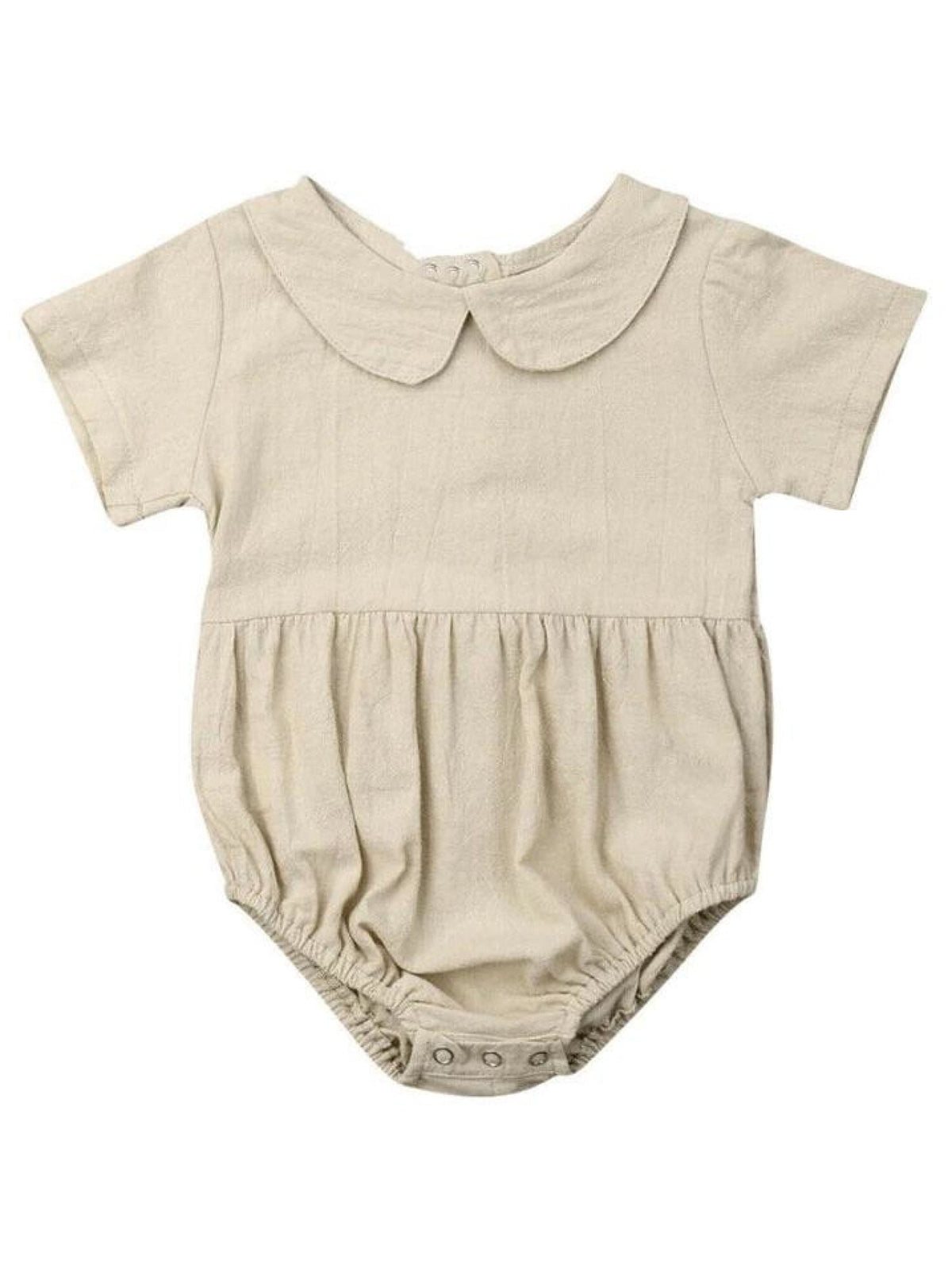 Sam Peter Pan Collar