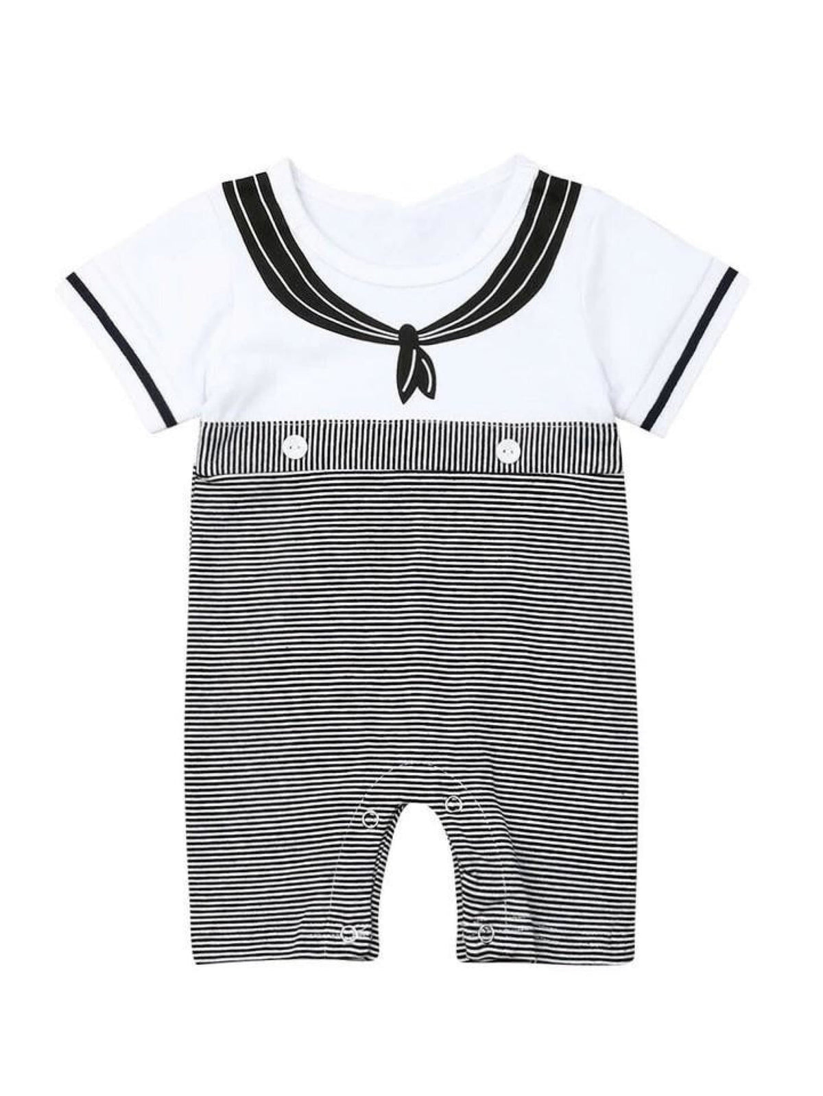 Chuck Romper