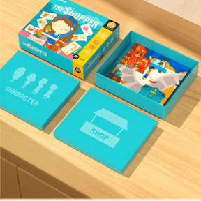 Board Game - The Shopper