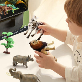 Simulation Toy Set - Animal Paradise
