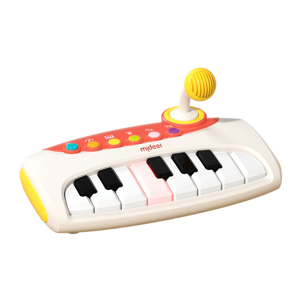 6 in 1 Electronic Keyboard Toy