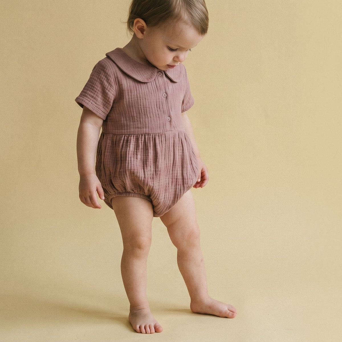 Sam Peter Pan Collar