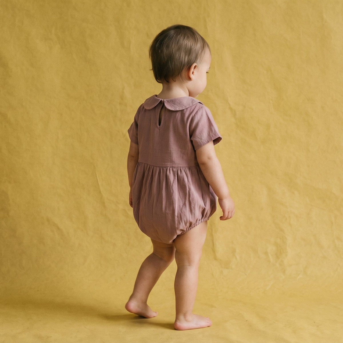 Sam Peter Pan Collar