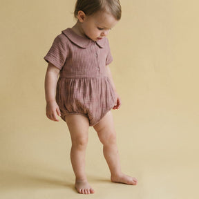 Sam Peter Pan Collar