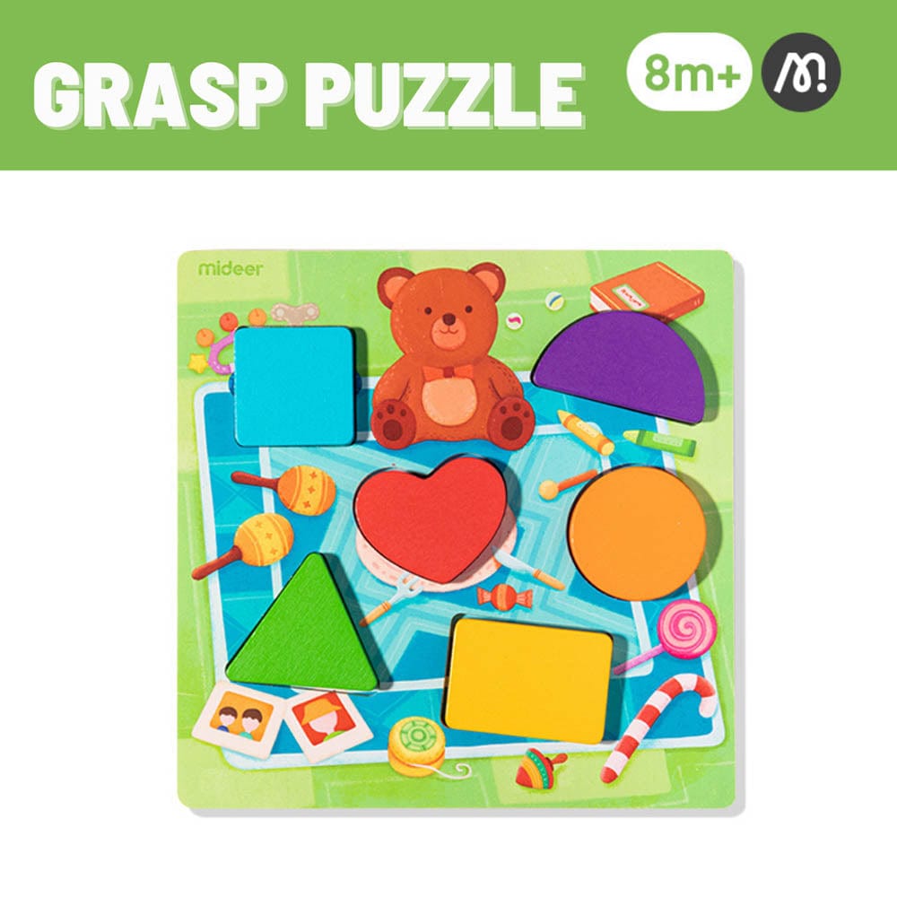 Grasp puzzle