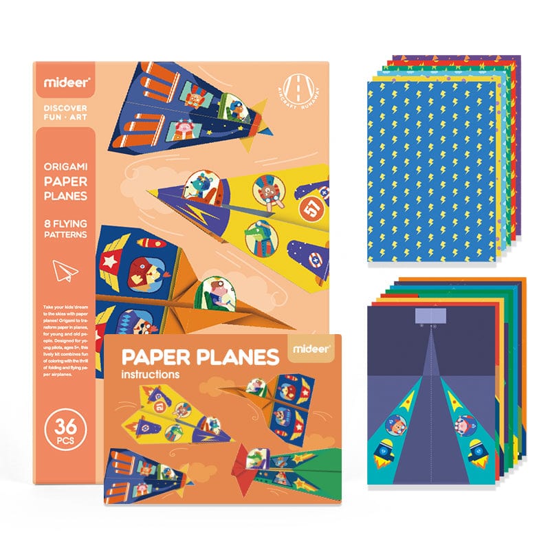 Origami Paper Planes