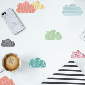 Clouds Wall Decals