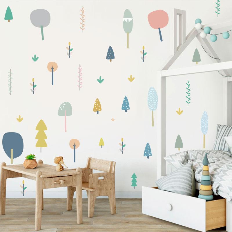 Trees Wall Decals