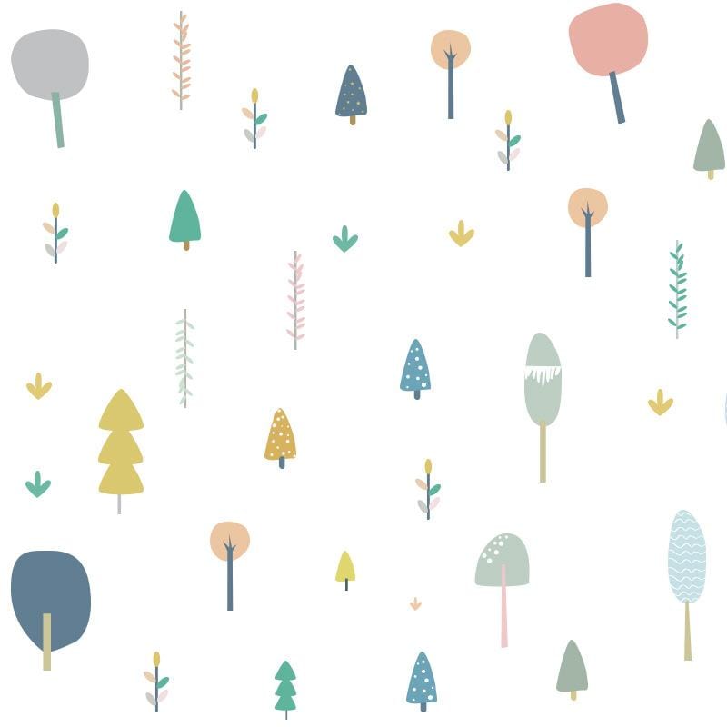 Trees Wall Decals