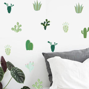 Cactus Wall Decals
