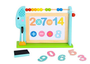 Elephant 2 in 1 Playing Boards