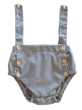 Theo Suspender Romper