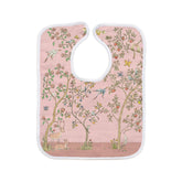 In Bloom Pink Bib