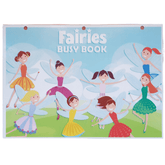 Busy Book Fairy