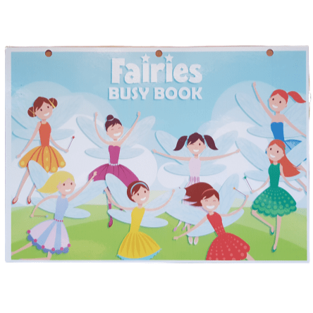 Busy Book Fairy