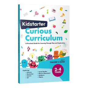 Curious Curriculum Book