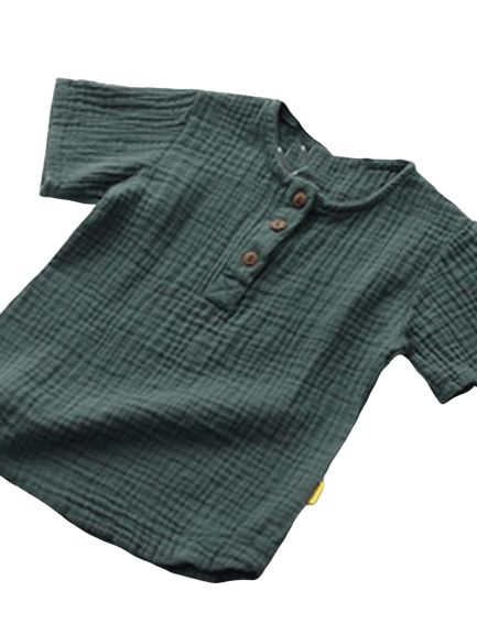 Dean Linen Shirt